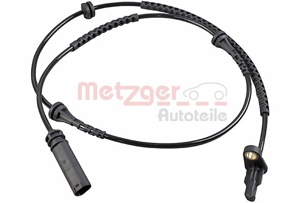 METZGER 09001484 ORIGINAL ERSATZTEIL GREENPARTS Sensor, Raddrehzahl